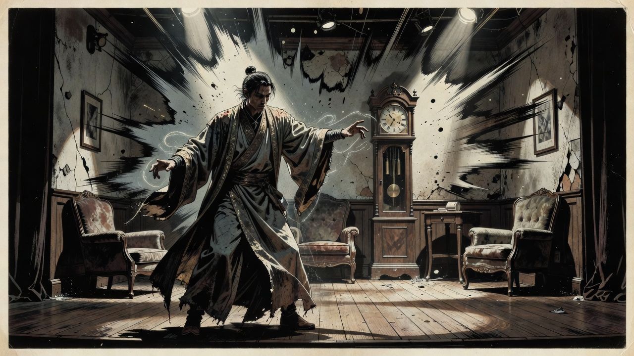Time Weaver