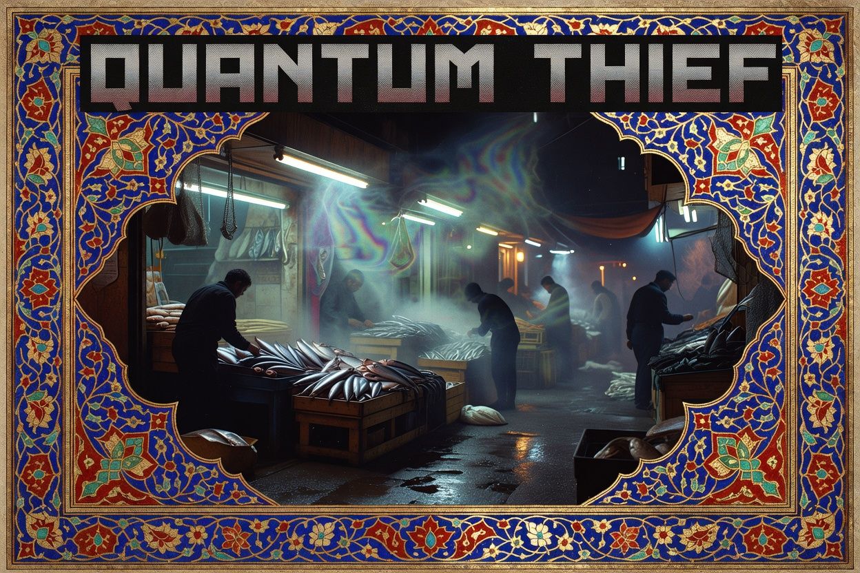 Quantum Thief