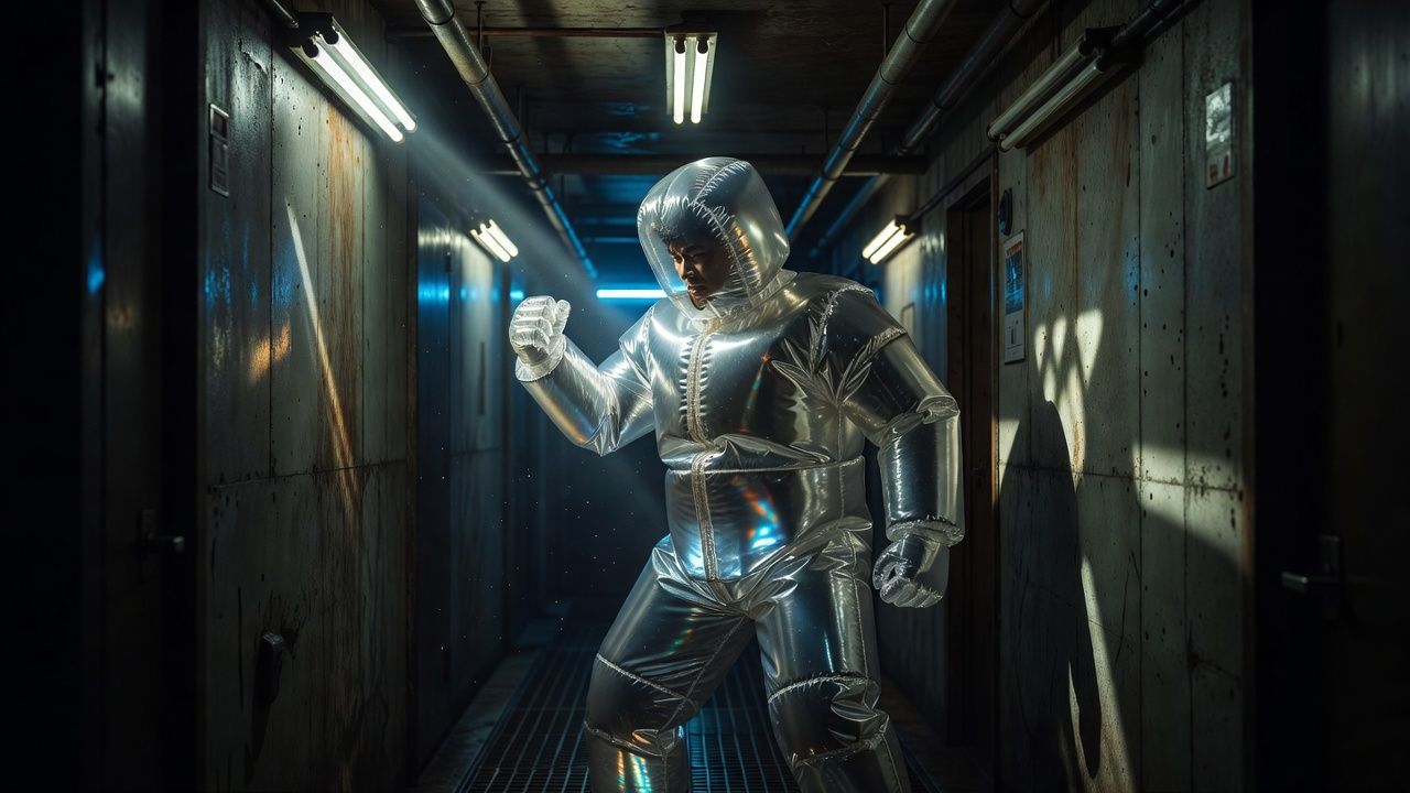 Solar Warrior