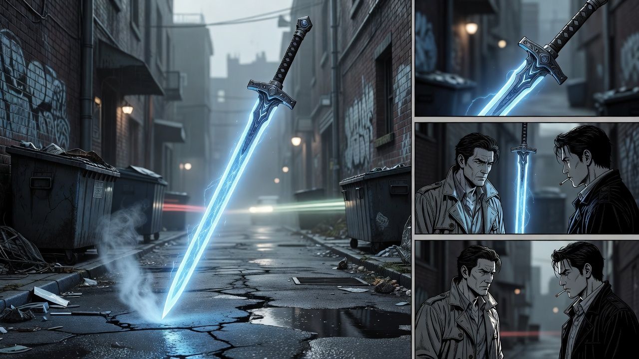 Plasma Sword
