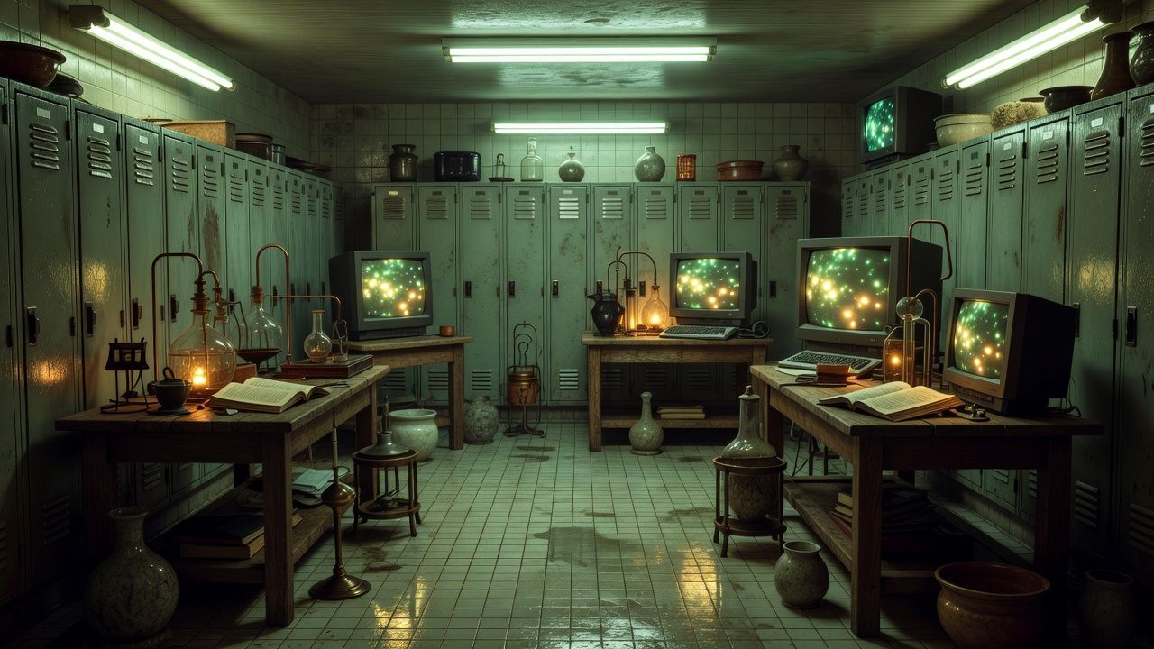 Alchemist Workshop