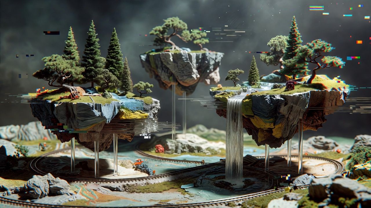 Floating Islands