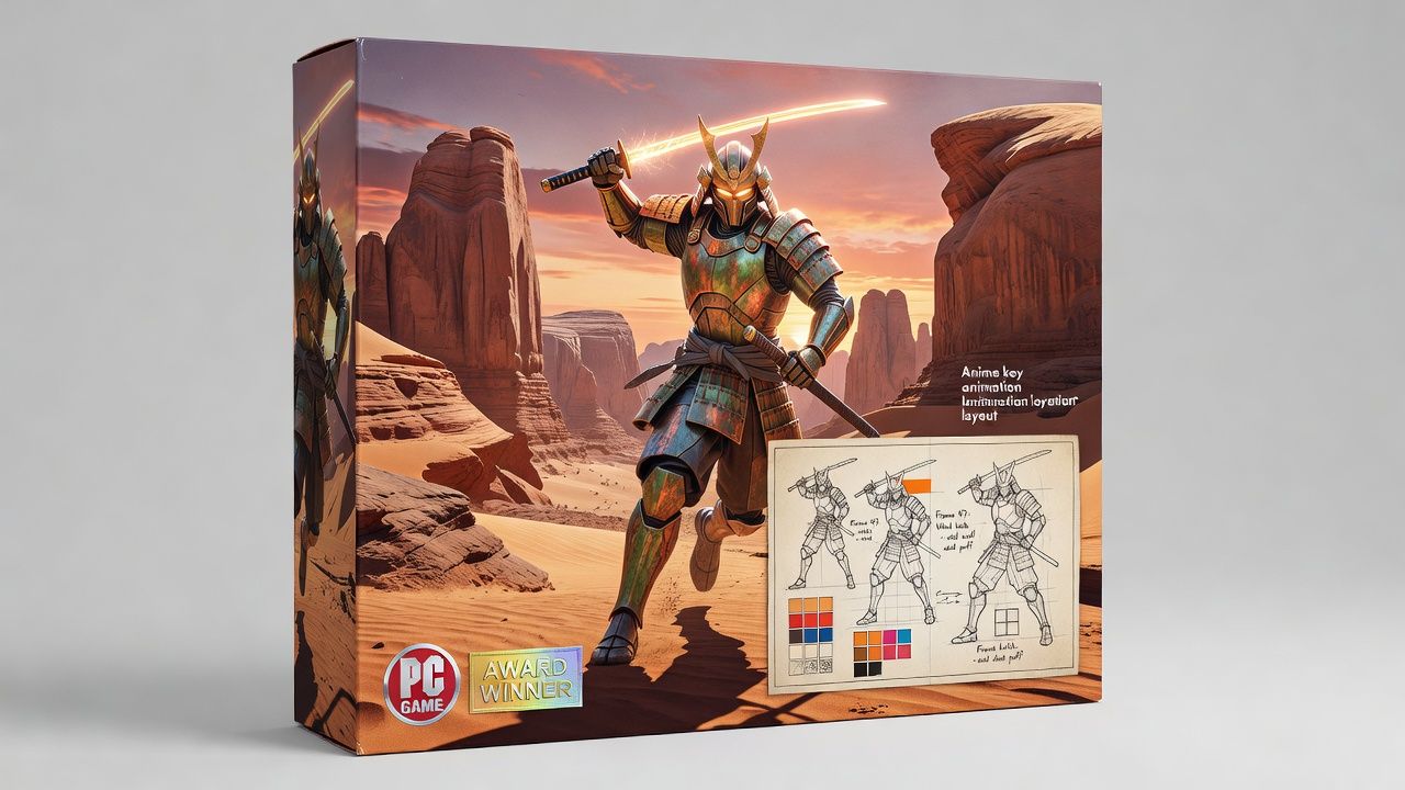 Solar Warrior