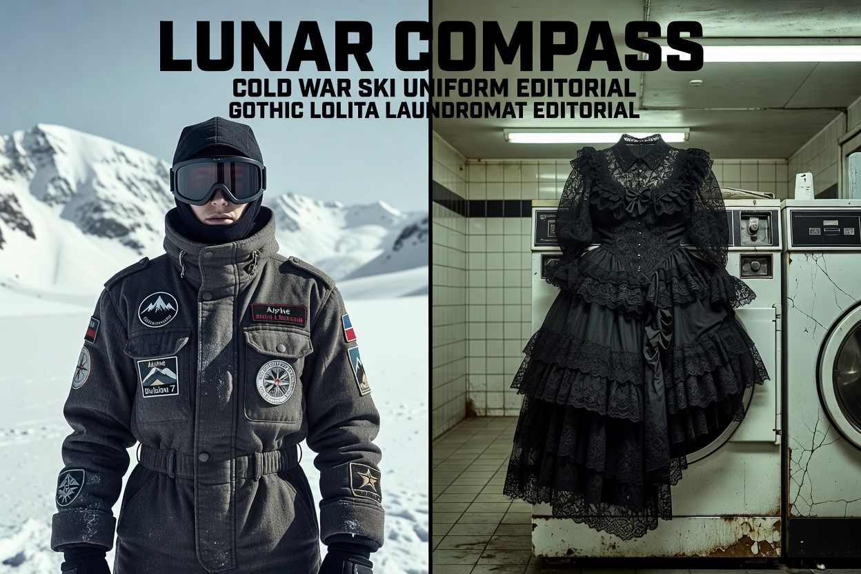 Lunar Compass