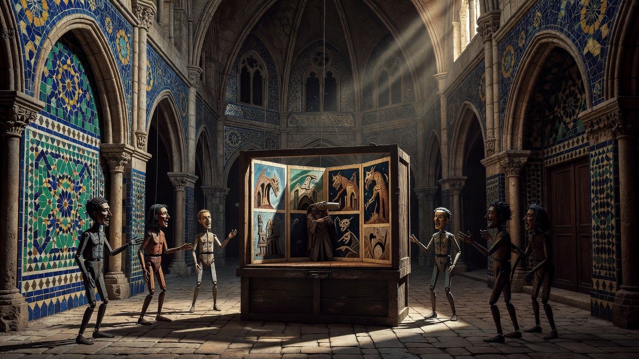 Gothic Cathedral