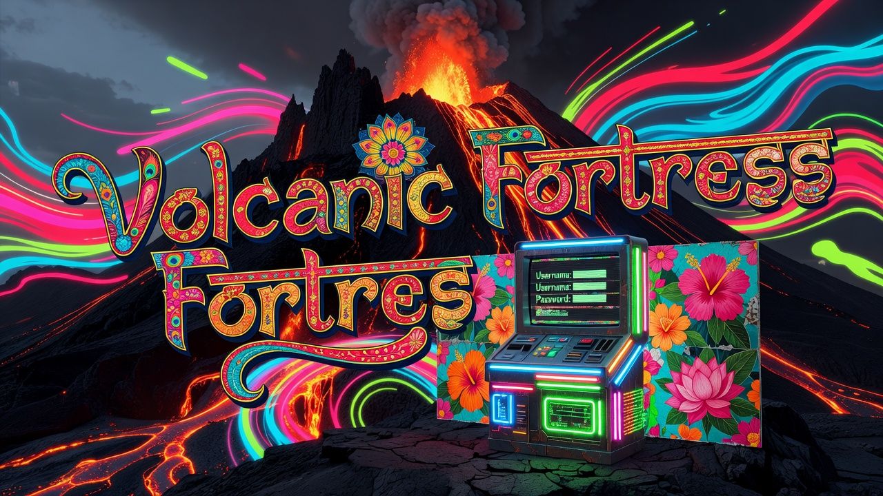 Volcanic Fortress