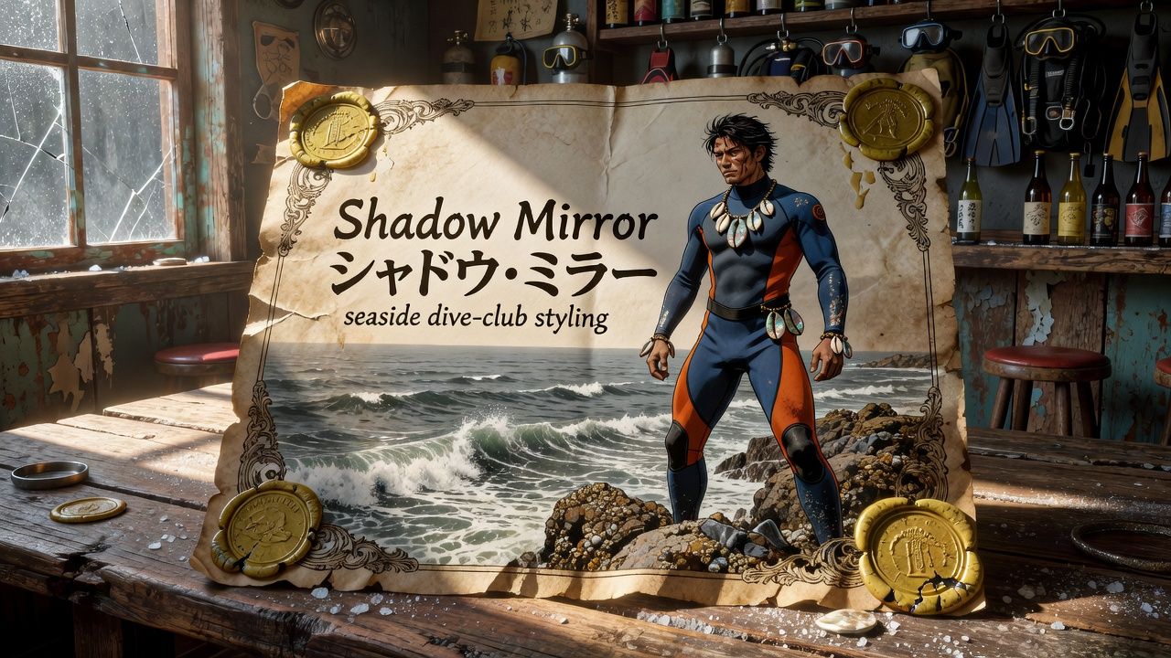 Shadow Mirror