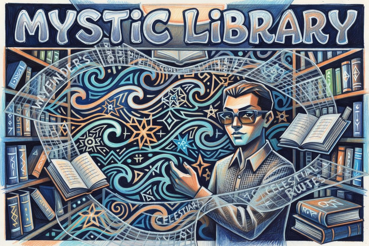 Mystic Library