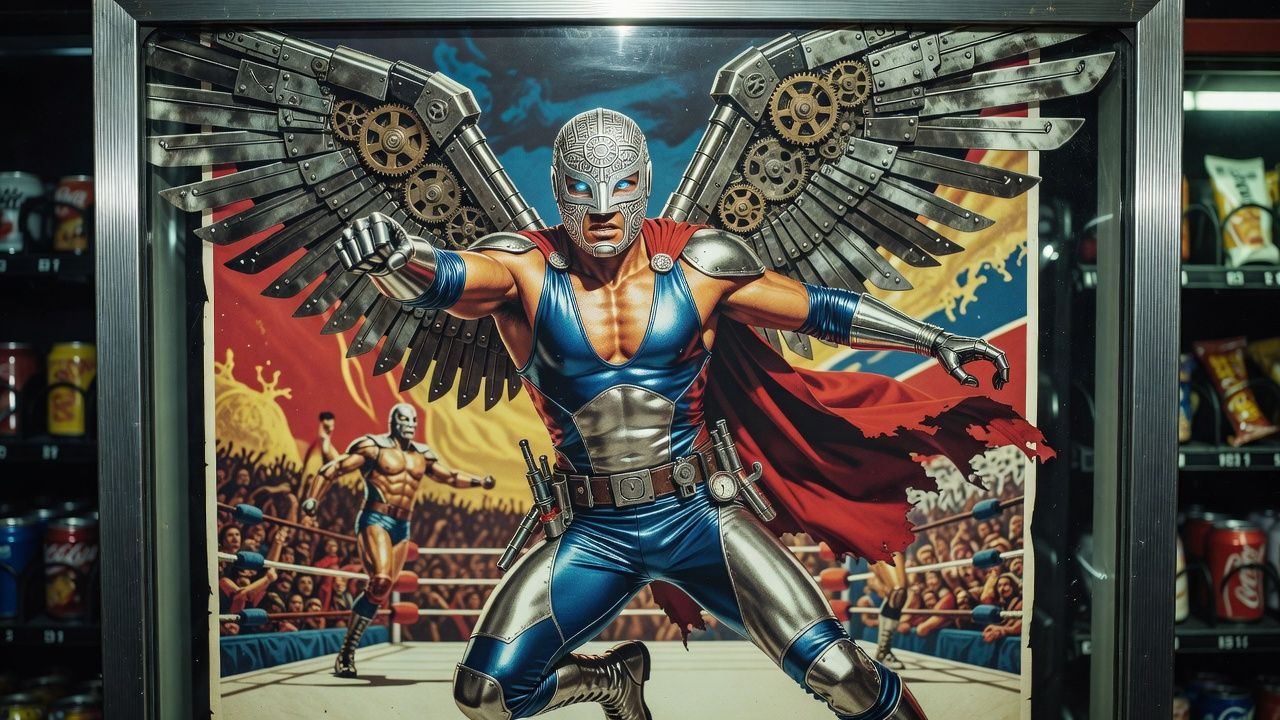 Mechanical Angel