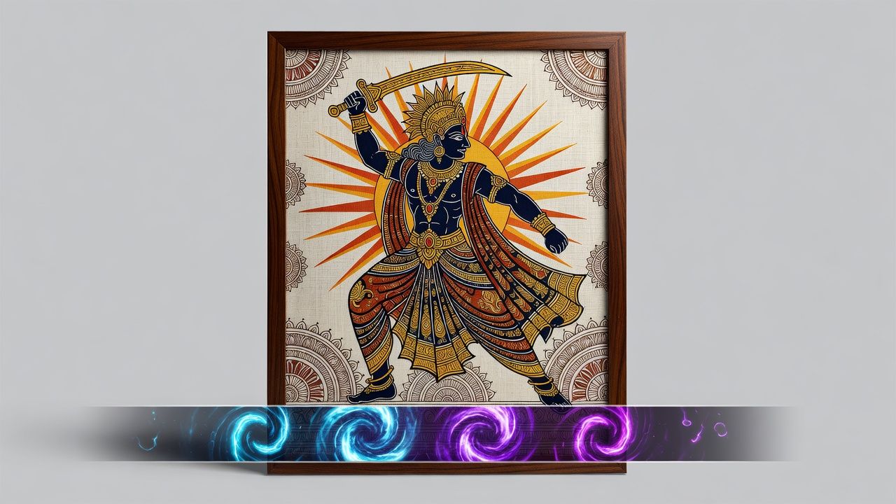 Solar Warrior