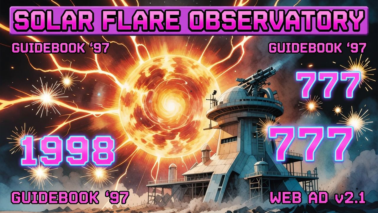 Solar Flare Observatory