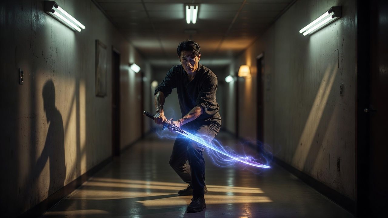 Plasma Sword