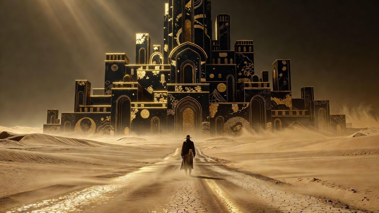 Sky Kingdom