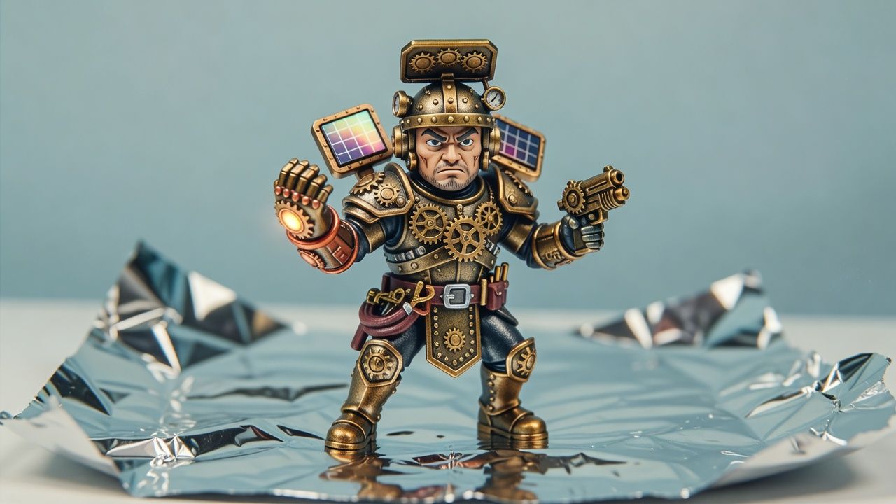 Solar Warrior