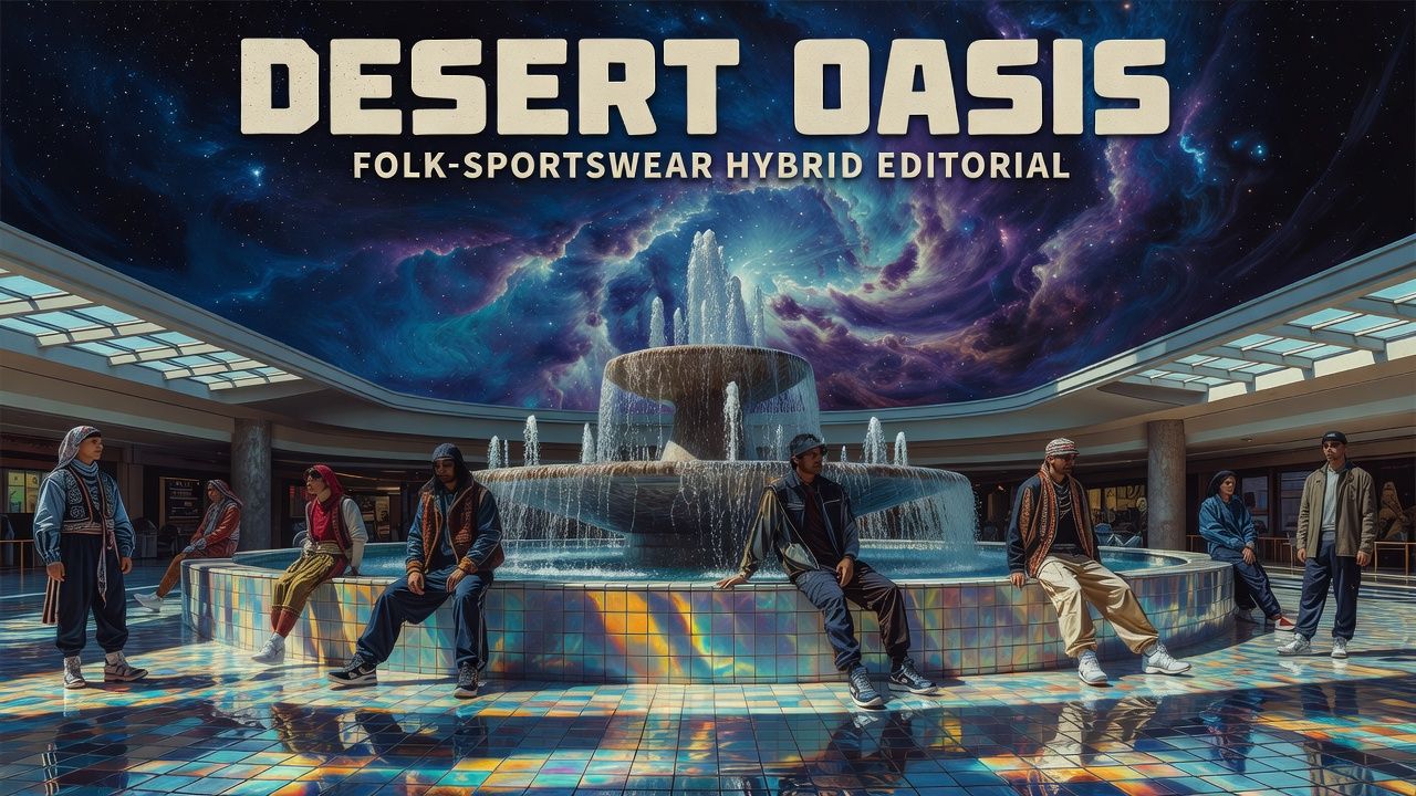 Desert Oasis