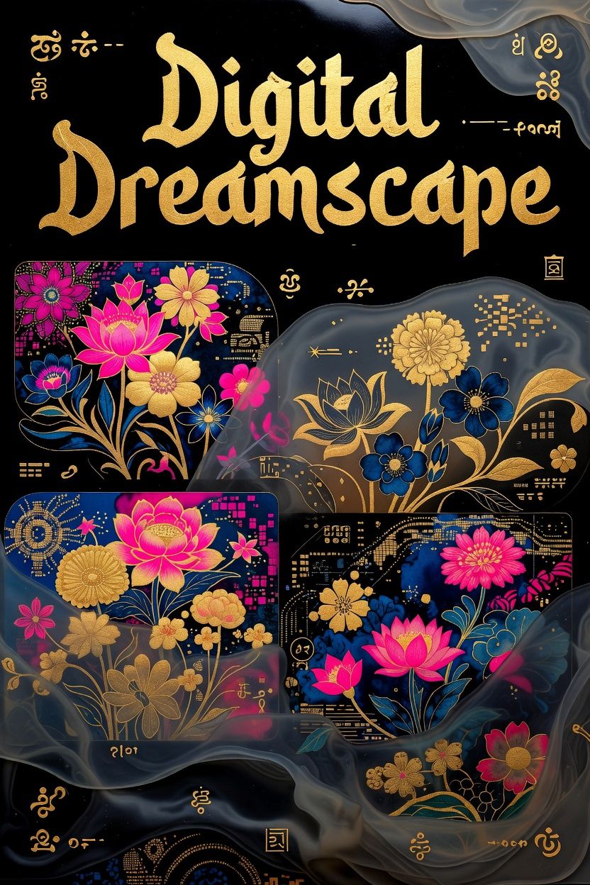 Digital Dreamscape