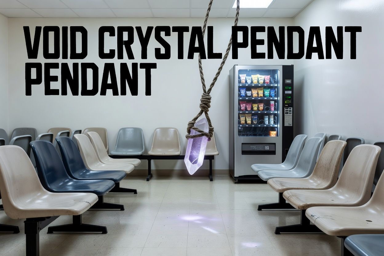 Void Crystal Pendant