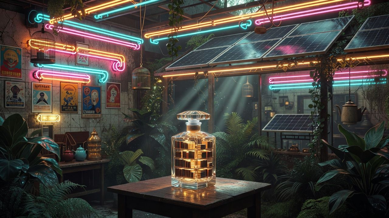 Mystic Library