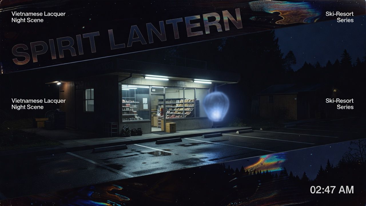 Spirit Lantern
