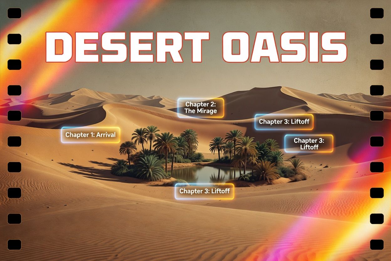 Desert Oasis