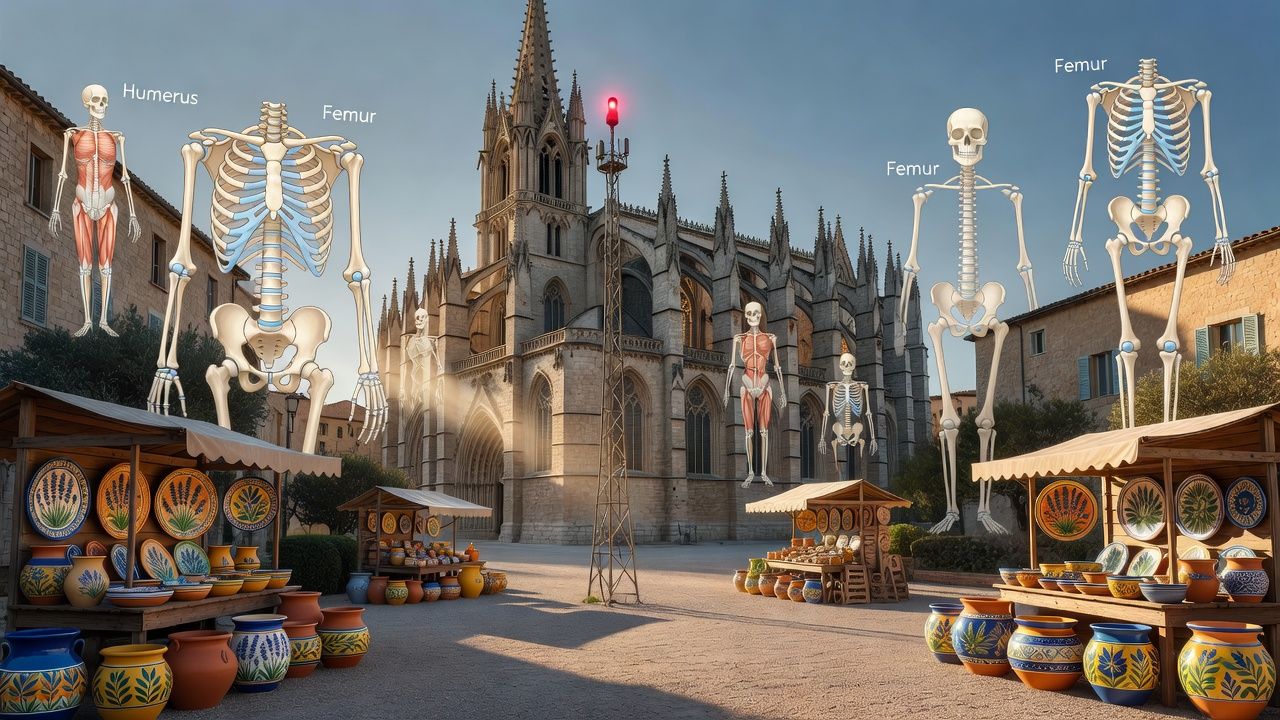Gothic Cathedral