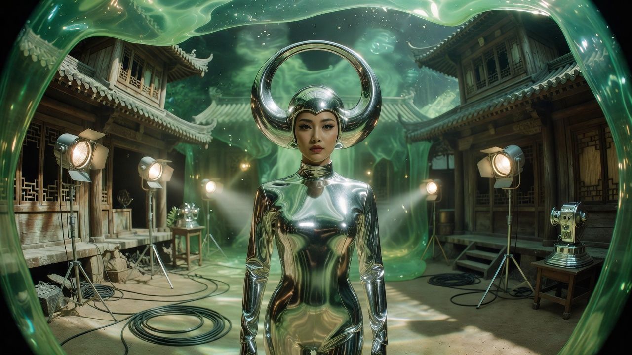 Lunar Priestess