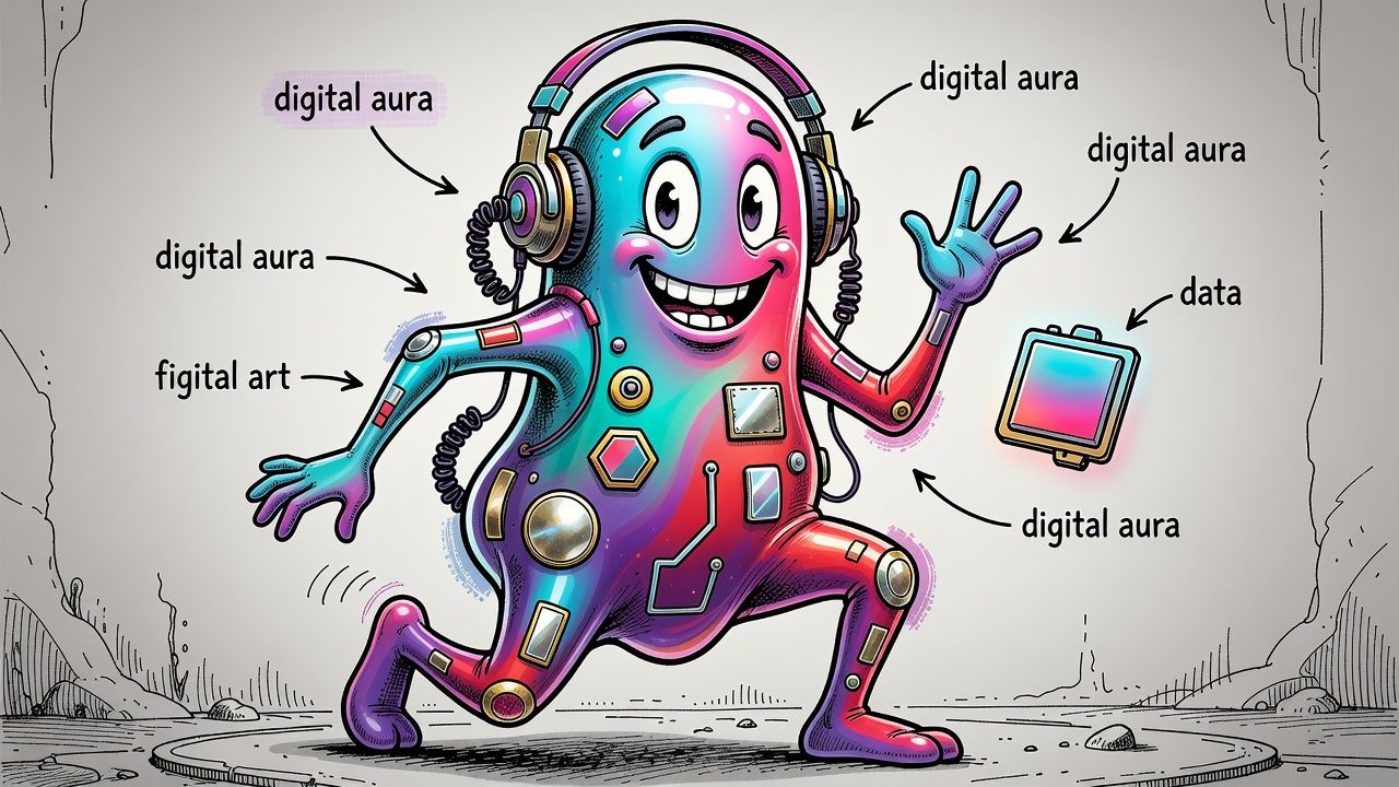 Digital Ghost