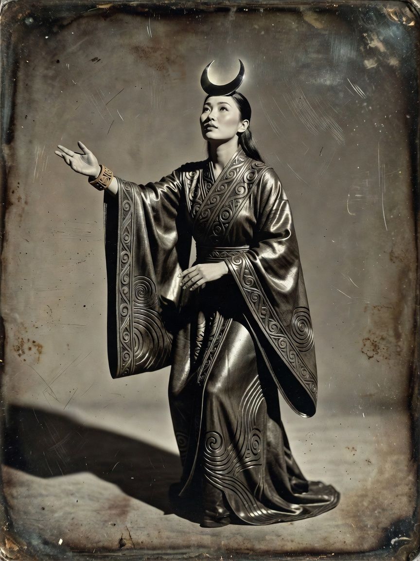 Lunar Priestess