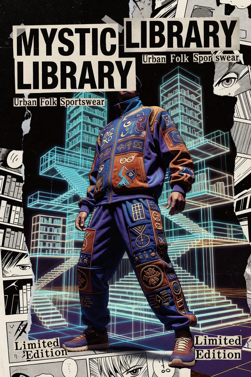 Mystic Library