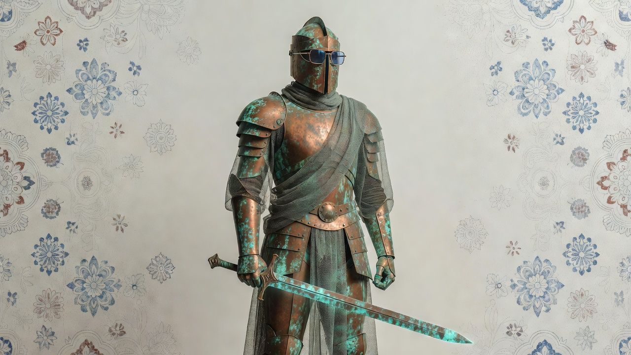 Plasma Knight