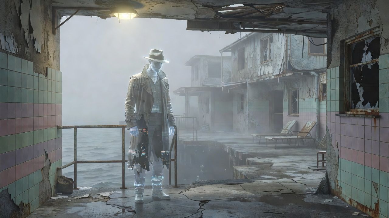 Digital Ghost