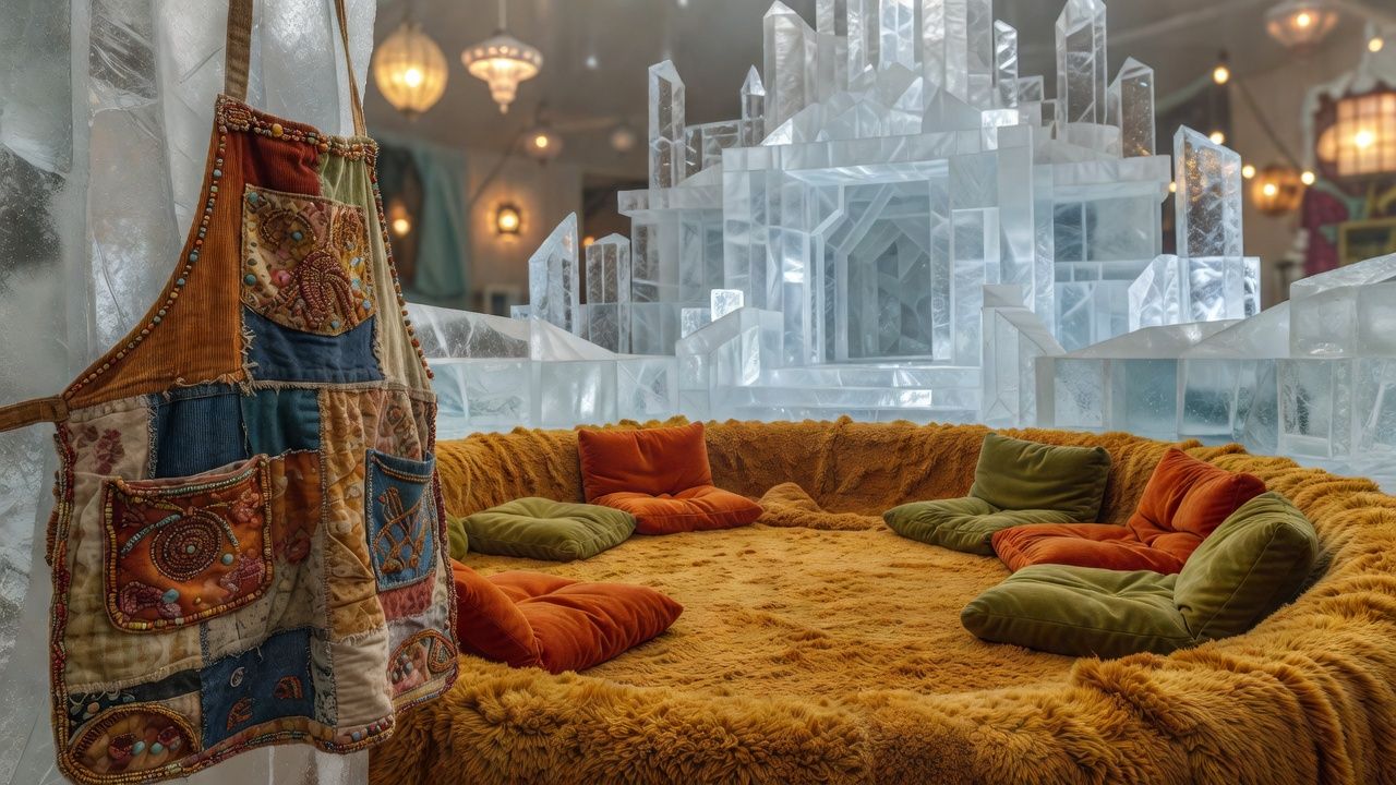 Ice Palace