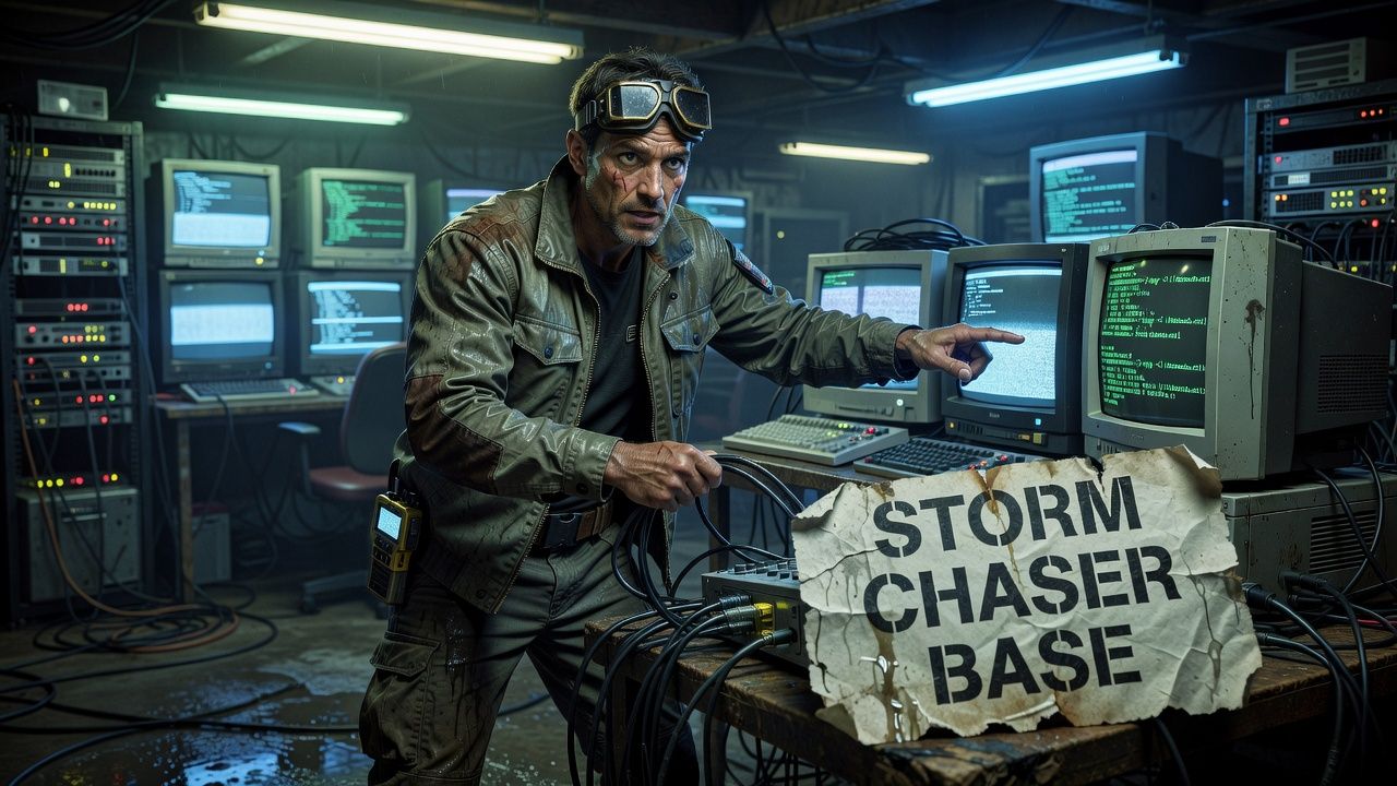 Storm Chaser Base