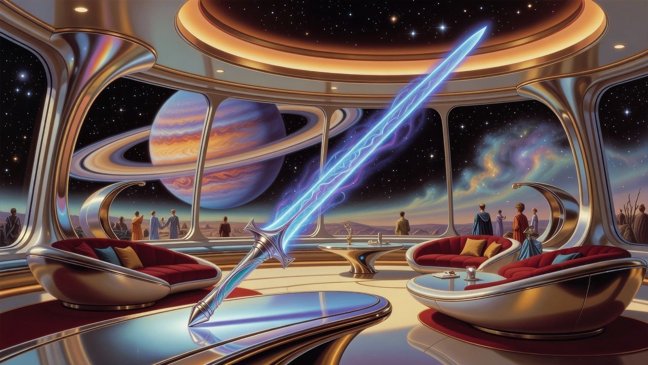 Plasma Sword