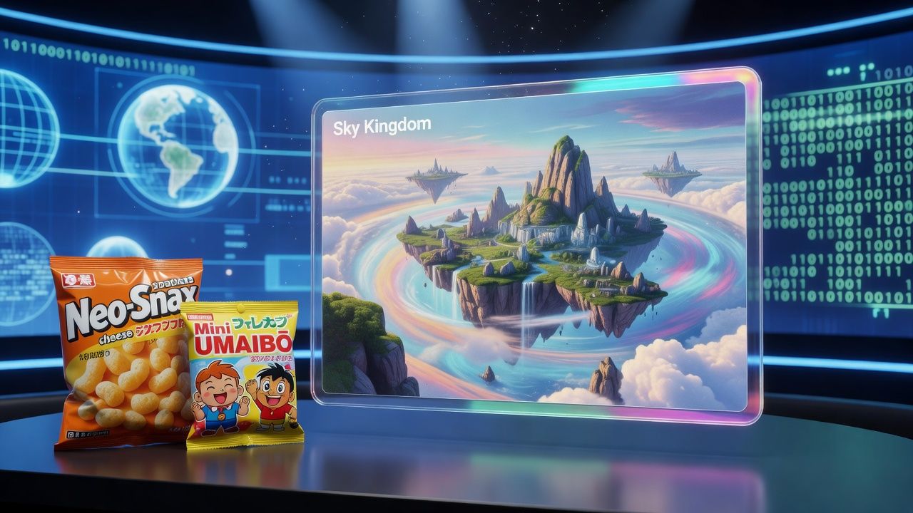 Sky Kingdom