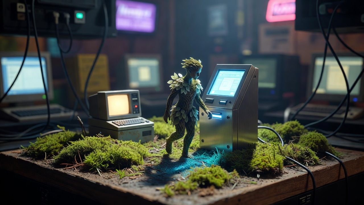 Forest Spirit
