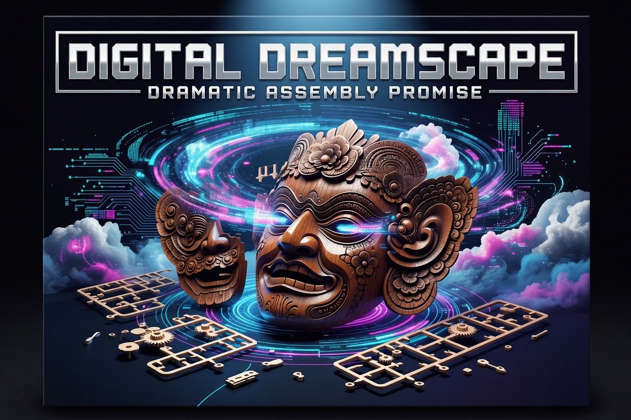Digital Dreamscape