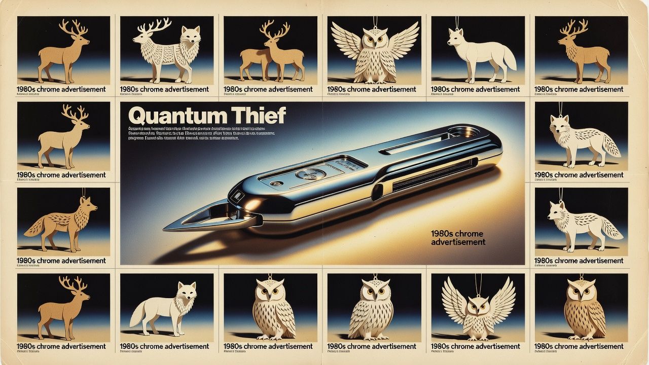 Quantum Thief
