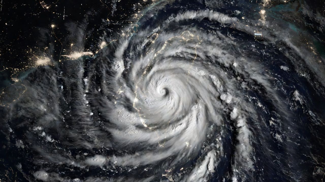 Typhoon Impact